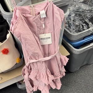 Selfie Leslie dress L // 020401